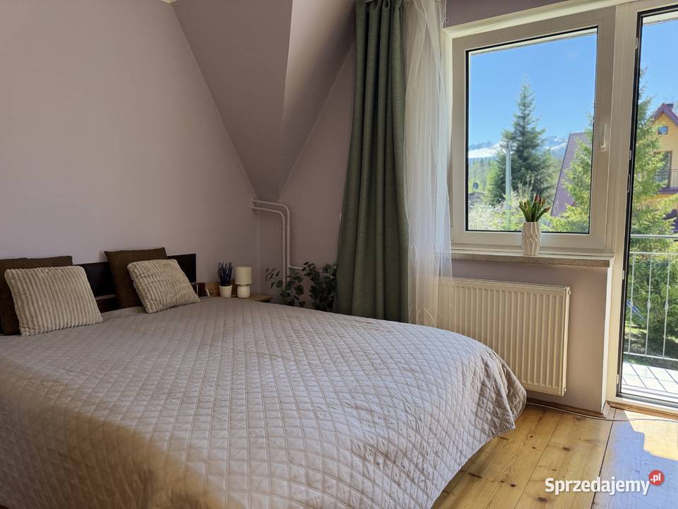 Dom Bachledzki Wierch Zakopane Sprzedaż