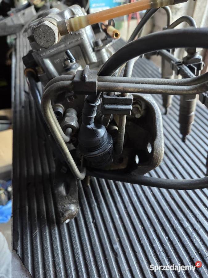 Pompa wtryskowa Volvo S40 19 diesel