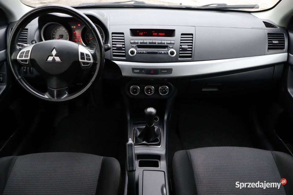 Mitsubishi Lancer 18 MIVEC poduszka powietrzna