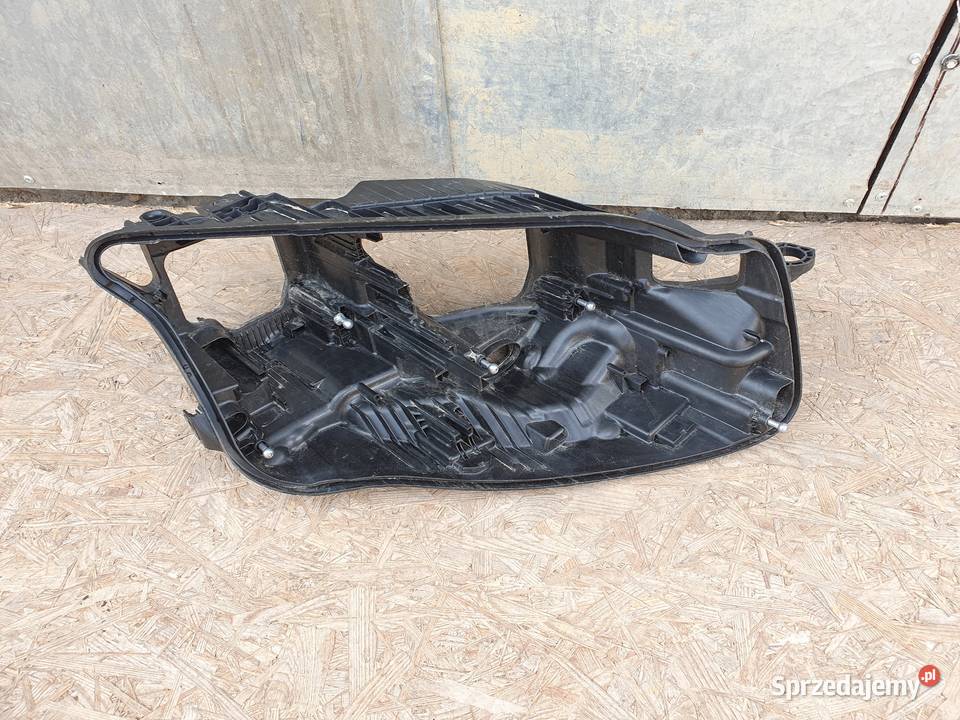 VW TOUAREG III MATRIX FULL LED PUSZKA LAMPY wielkopolskie Międzychód