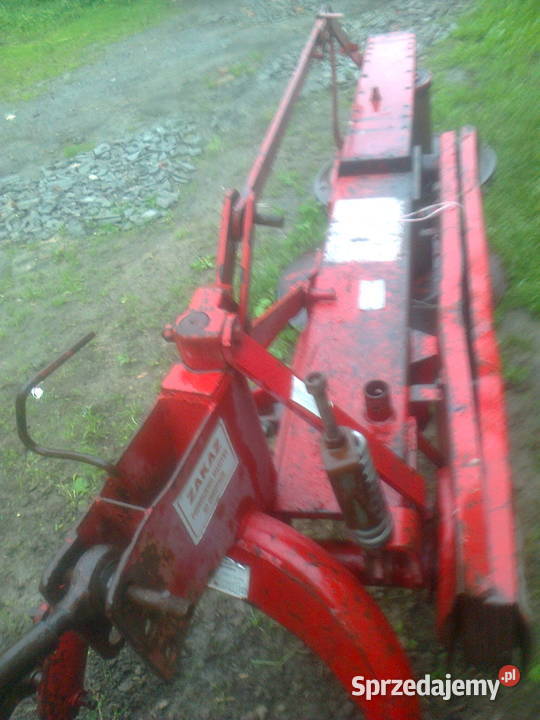 kosiarka rotacyjna165 Mielec