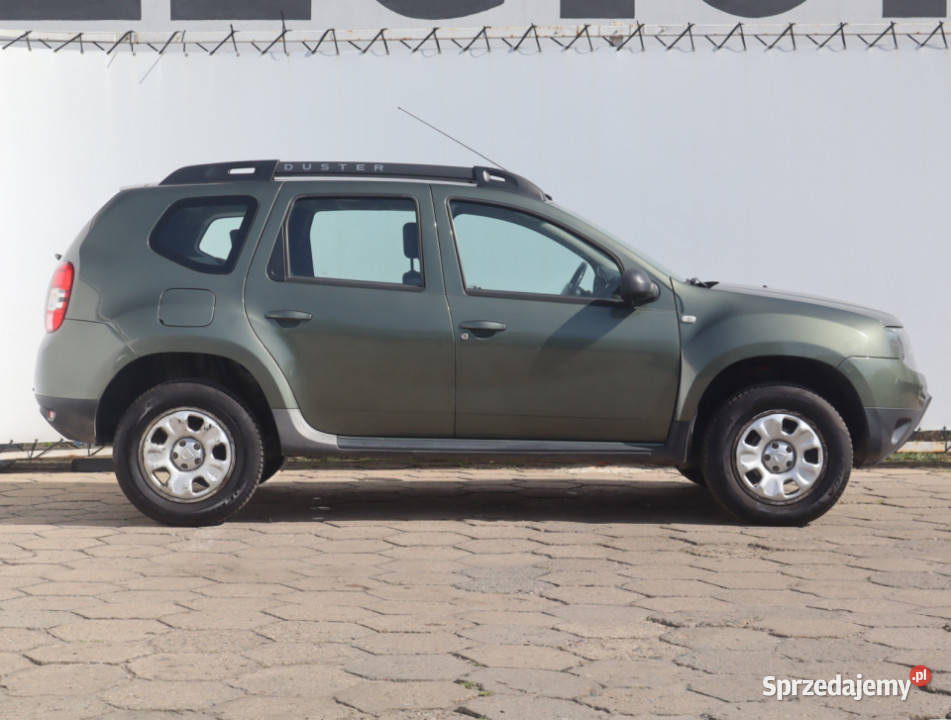 Dacia Duster 16 16V 4/5 Łódź