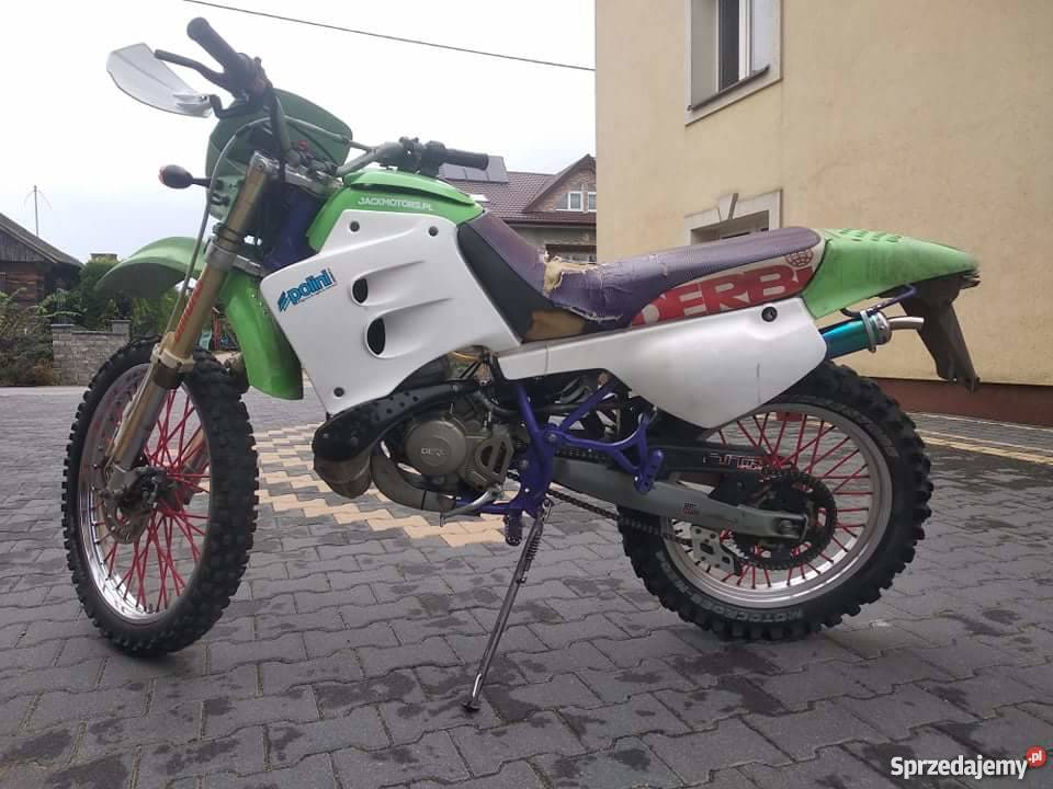 Derbi Senda R 50 Motocykle, skutery, quady Siedlce