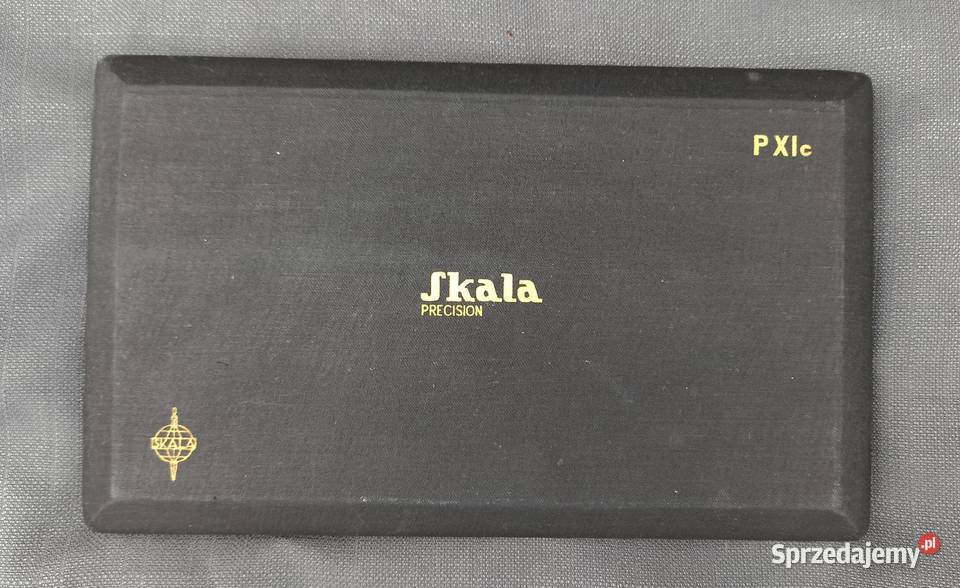 Zestaw kreślarski Skala Precision Wrocław