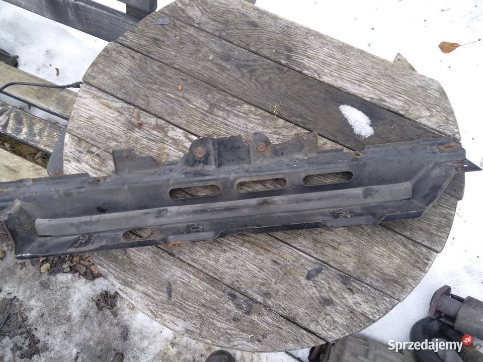 Pas przedni wzmocnienie jeep grand Cherokee zj śląskie Istebna sprzedam