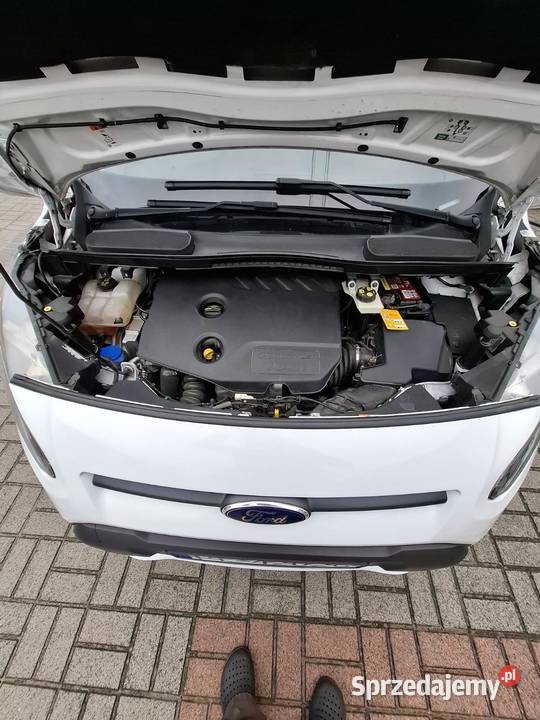 Ford Transit Connect Leszno sprzedam