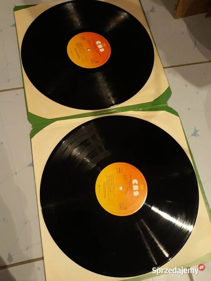 FLEETWOOD MACK Golden Serie 2 LP kolekcjonerska Rzeszów sprzedam