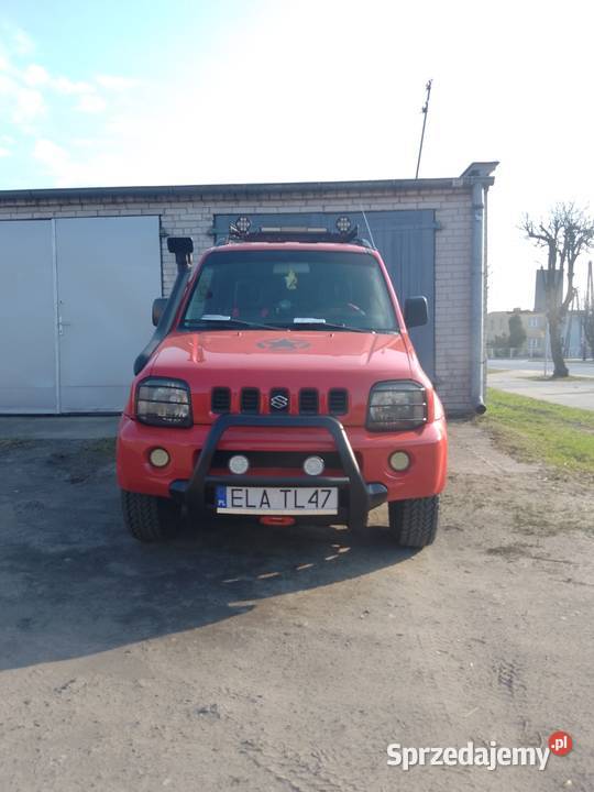 Jimny Łask