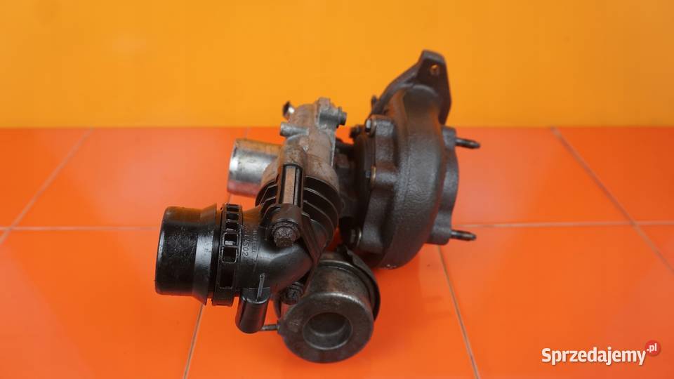 TRAFIC III VIVARO 16 DCI 16r 116 turbina Turbosprężarki Suków