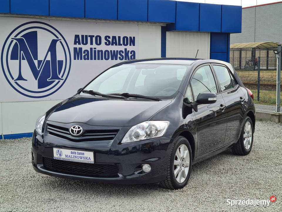 Toyota Auris 99 16 132 Klimatyzacja Halogeny przyciemniane szyby Wągrowiec