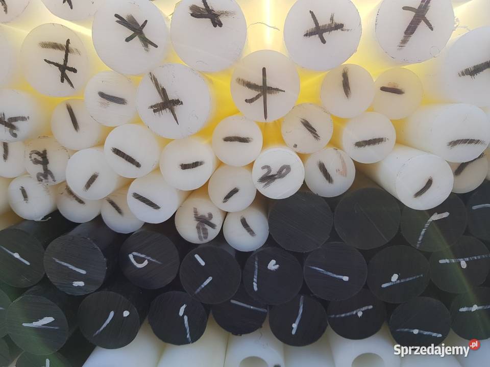 Poliamid Chorzów wałki płyty rury