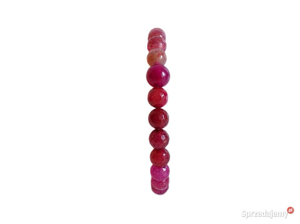 7549 Ładne Kule Fasetowanego Agatu Kędzierzyn-Koźle