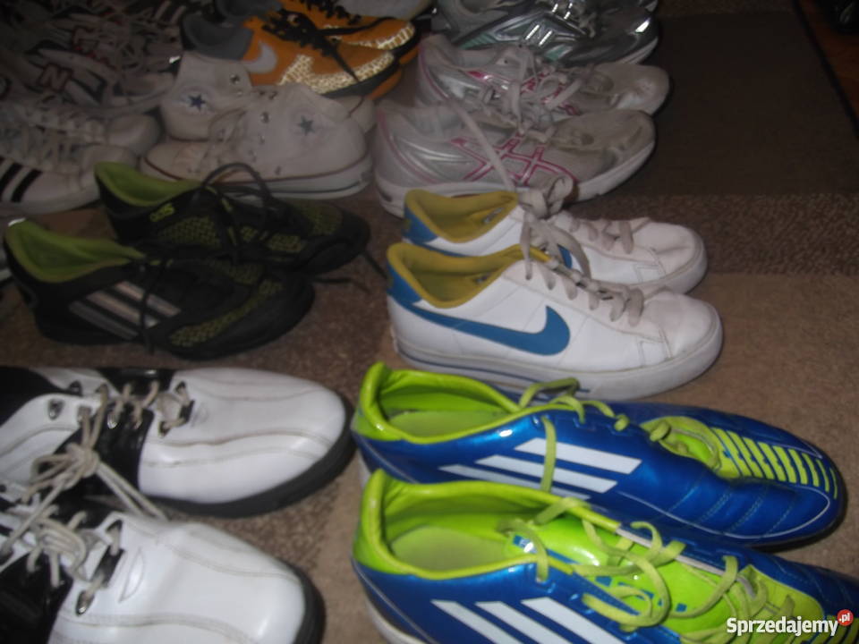 AdidasPumaNike balance 90 par Kwidzyn