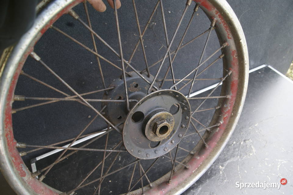 KOŁO ZUNDAPP TRIUMPH VICTORIA WANDERER DKW ARDIE sprzedam