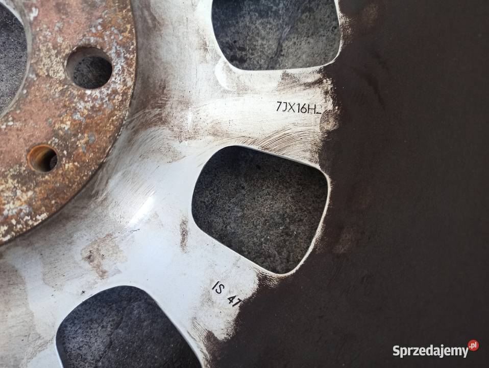 Felgi Aluminiowe BMW 7J x 16H2 Radzyń Podlaski