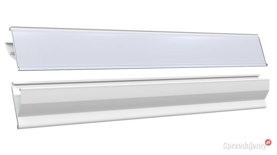 Listwa nakładana LS 39 1238 mm Kolor BIAŁY Sklep Kraków