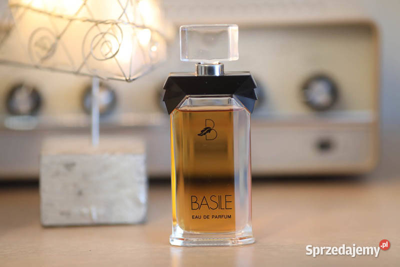 Basile Eau de Parfum 50ml 17floz świętokrzyskie Kielce