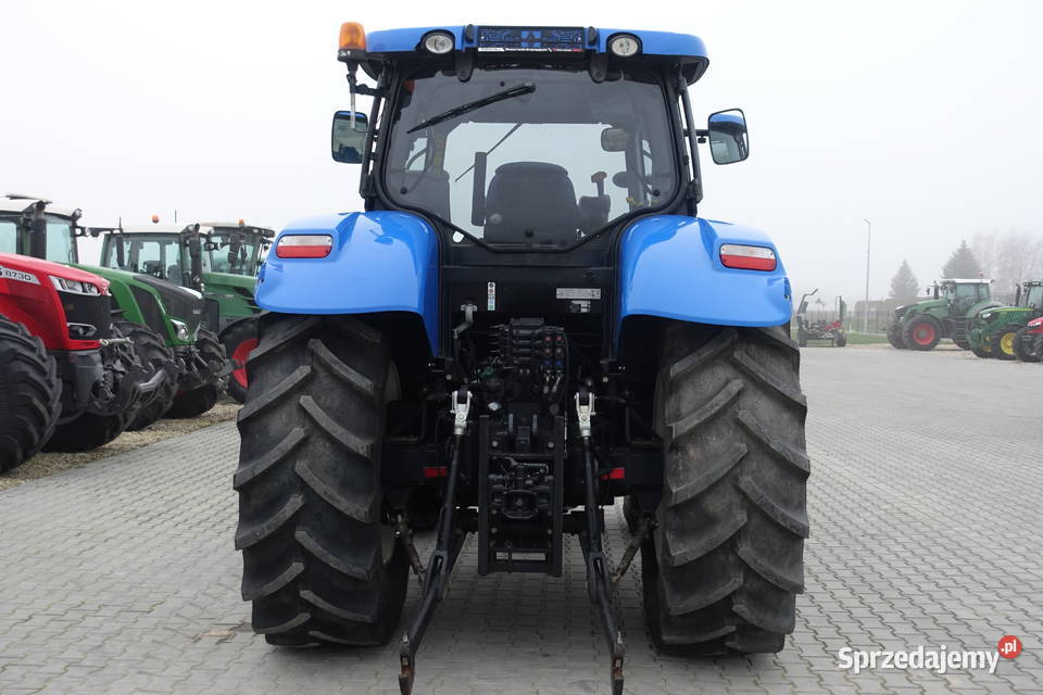 Holland t7170 Sokoły