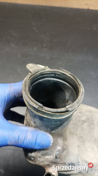 Króciec guma łącznik airbox gaźnik mikuni części Gołaczewy