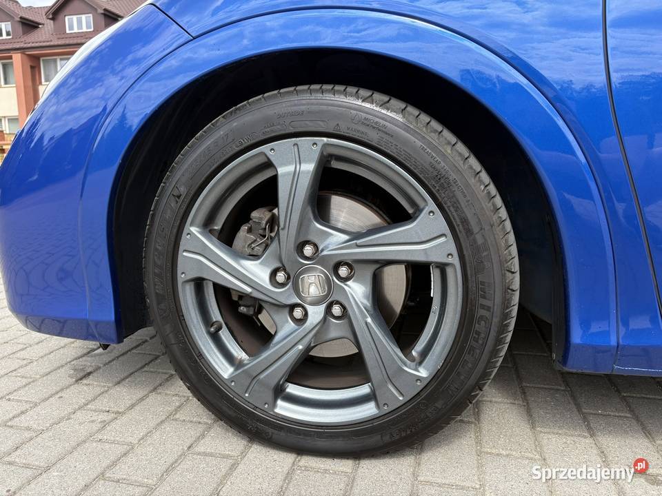 Honda Civic 14 iVTEC Edition X lakier metallic mazowieckie Ostrołęka