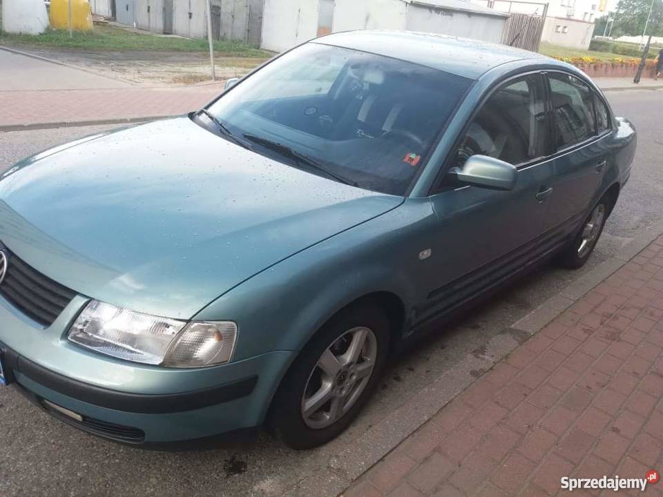 Witam Posiadam Vw Passata B5 Iława - Sprzedajemy.pl