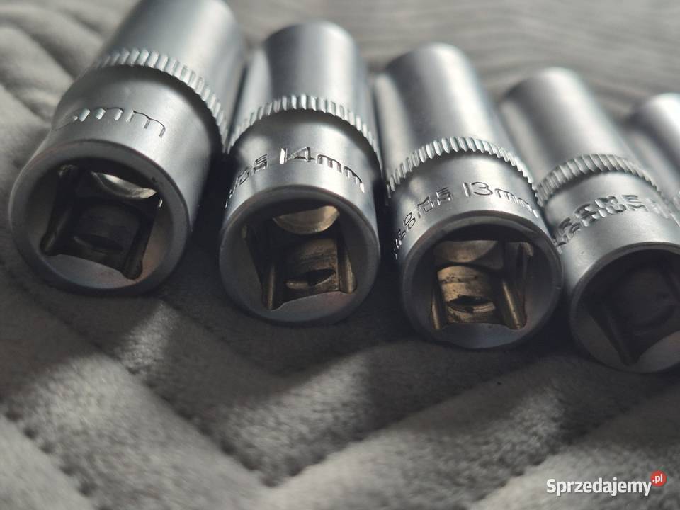 Zestaw nasadek Kłodzko