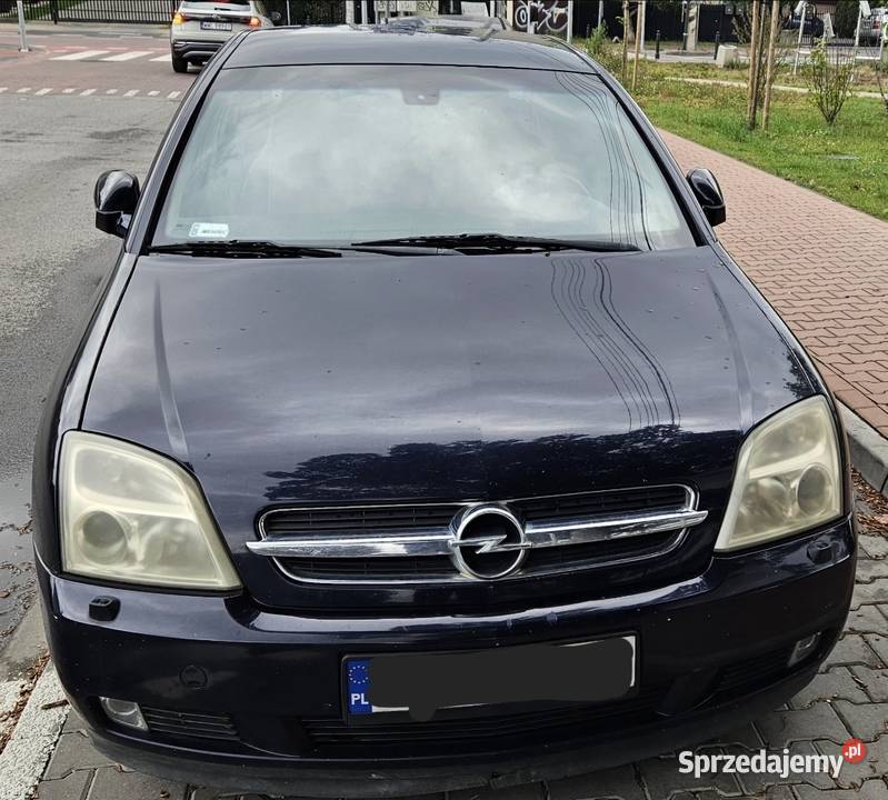 Opel Vektra C