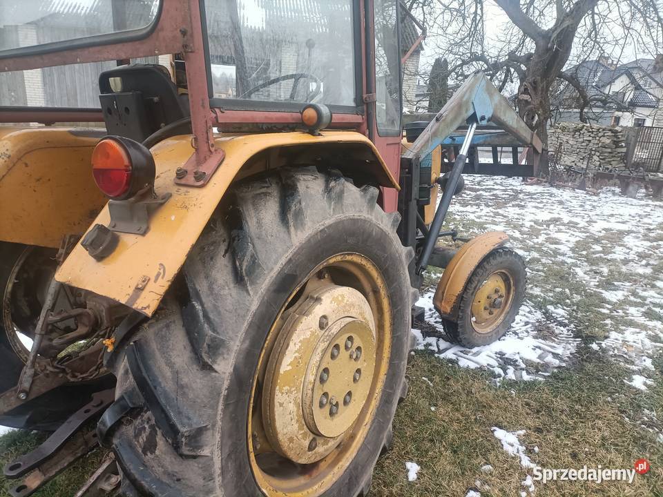 Ursus C330 Ursus Drzewica