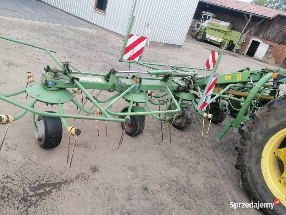 Przewracarka Krone KW 6706 sprzedam