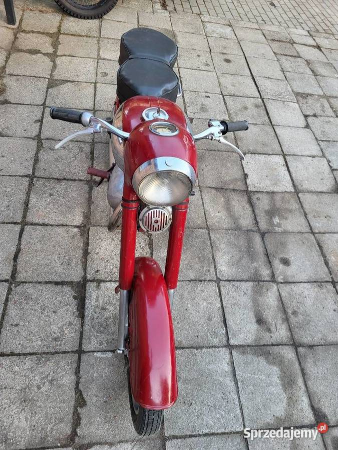 Jawa 250 353 jawa sprzedam