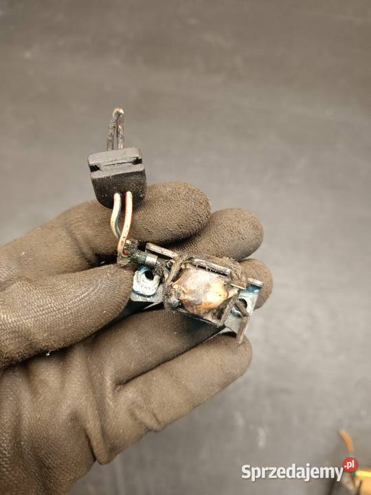 Impulsator czujnik halla stator stojan zapłon małopolskie Gołaczewy