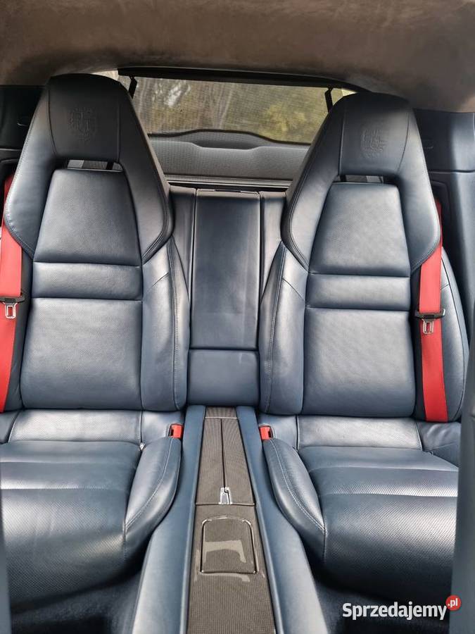 Porsche Panamera 4 36 V6 300 AWD Polski Salon Białystok