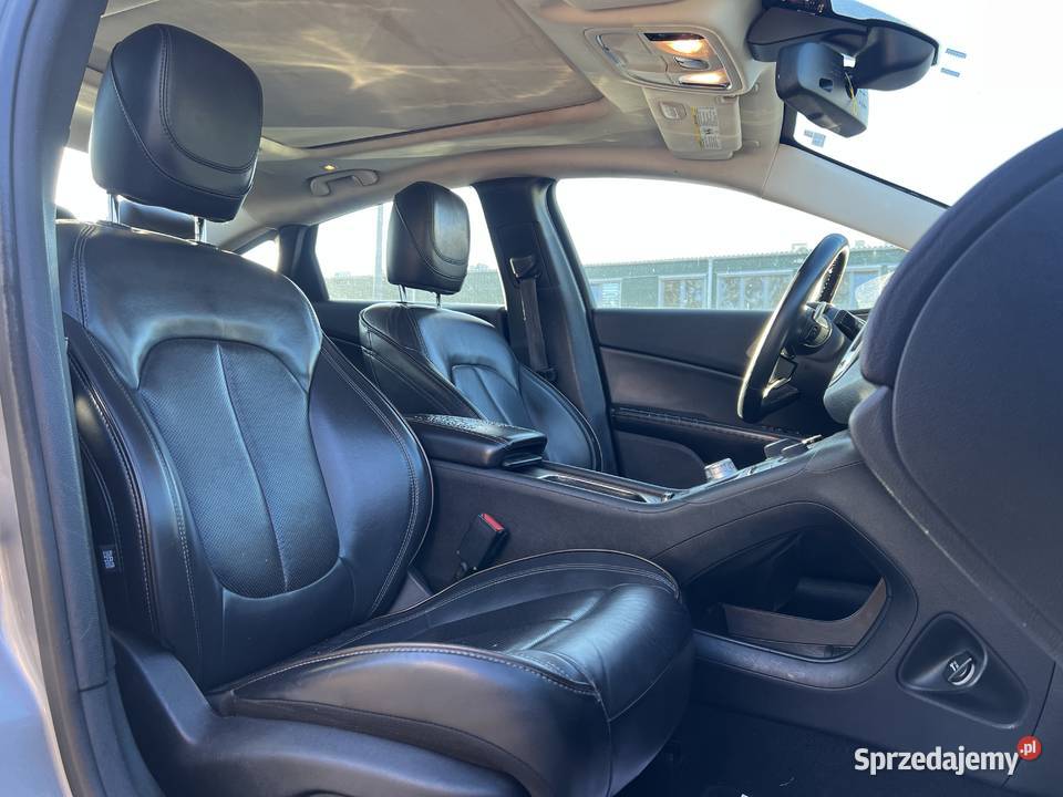 Chrysler 200 2015 mazowieckie Warszawa