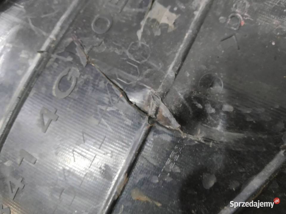 NADKOLE LEWY PRZÓD Infiniti Q50 I 2013