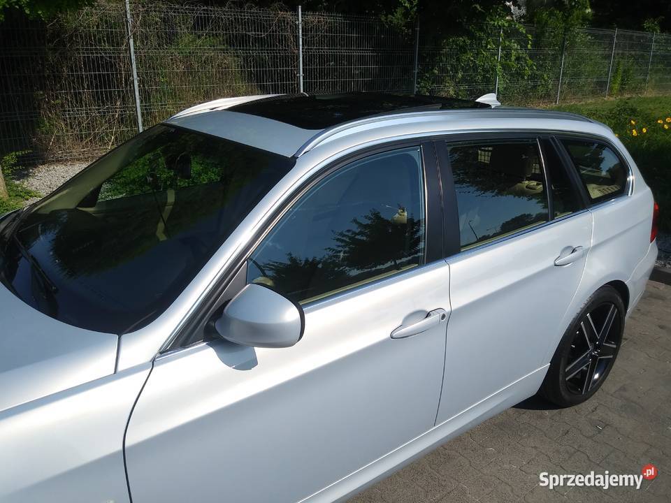 Zadbana indyvidual bluetooth Seria 3 wielkopolskie Poznań