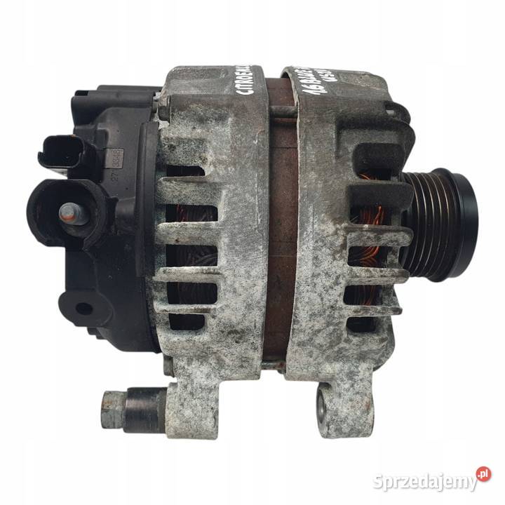 ALTERNATOR Citroen C3 III 16 BlueHDi 9810525380 lubelskie Chełm sprzedam