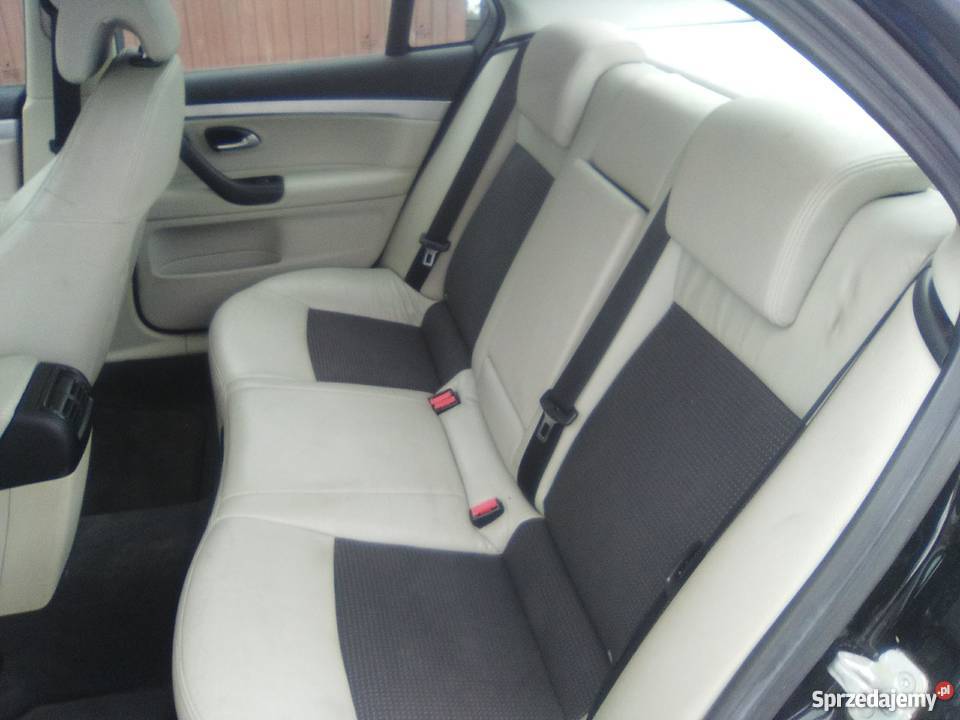 SAAB 93 20T 175 ANGLIK AUTOMAT