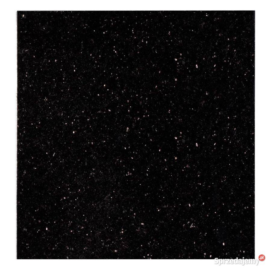 Płytki Granit Black Galaxy Star Galaxy pomorskie Gdynia