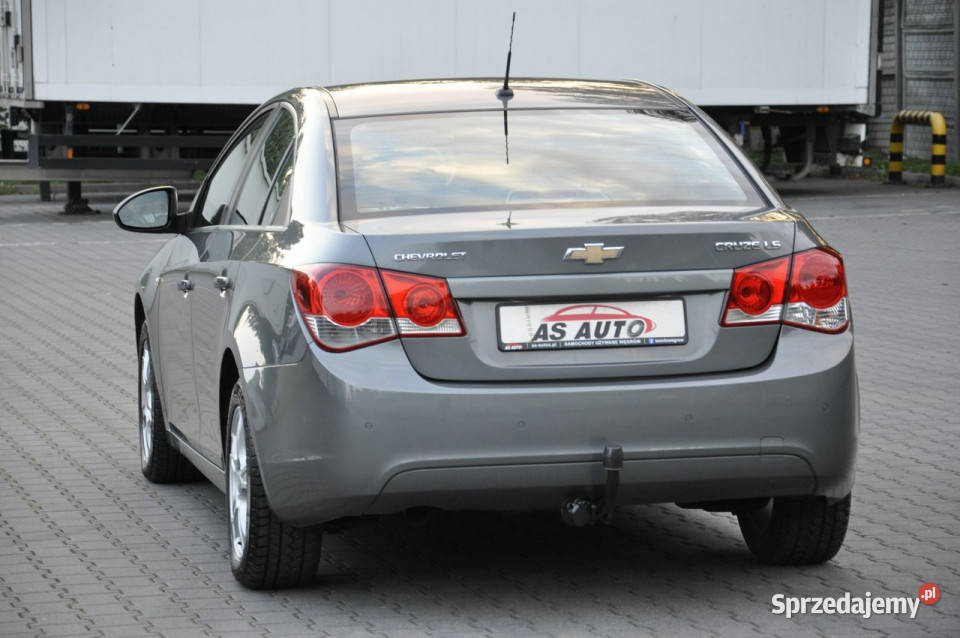 Chevrolet Cruze LS 20VCDi 125 garażowany mazowieckie
