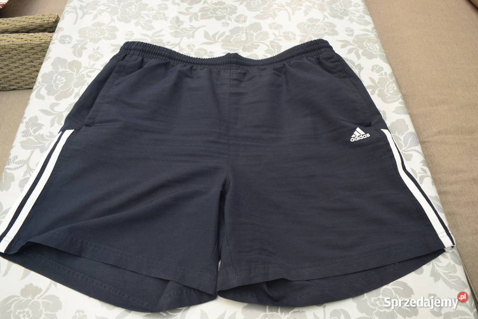 Spodenki Sportowe Oryginał ADIDASRozmiar XL Odzież sportowa warmińsko-mazurskie Olsztyn