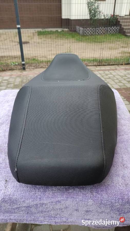 Siedzenie siodło Kymco Agility 50 City 4T Księżyno