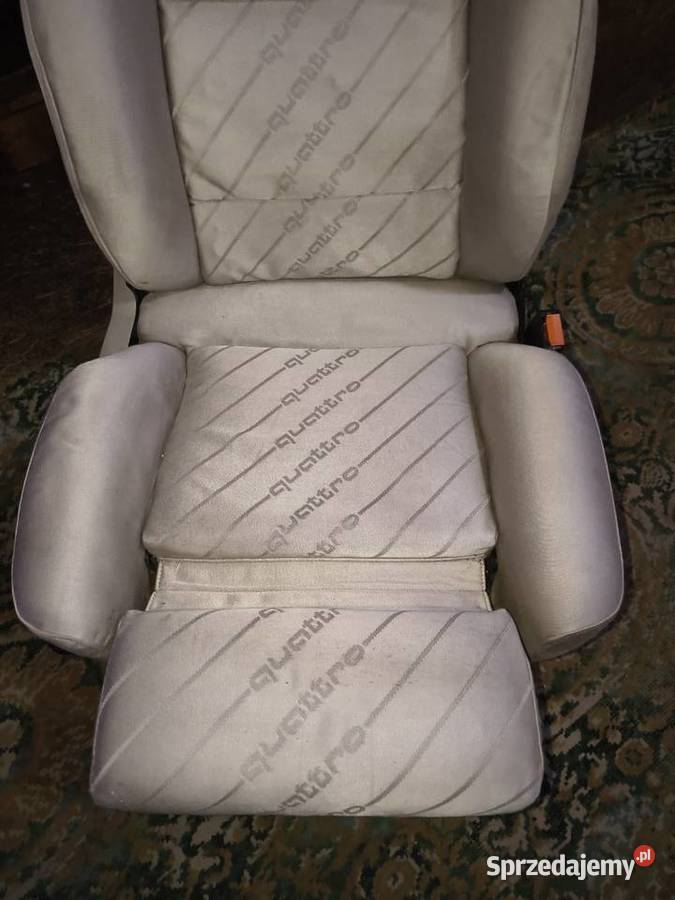 Fotel audi A6 C4 quattro Suwałki