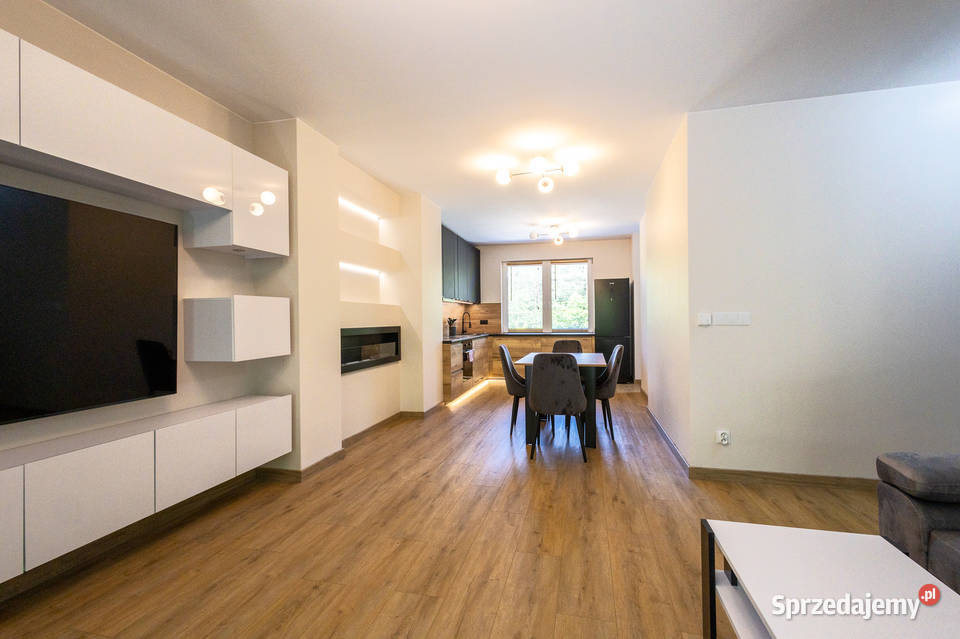 Mieszkanie 140m2 Bysławska Wawer