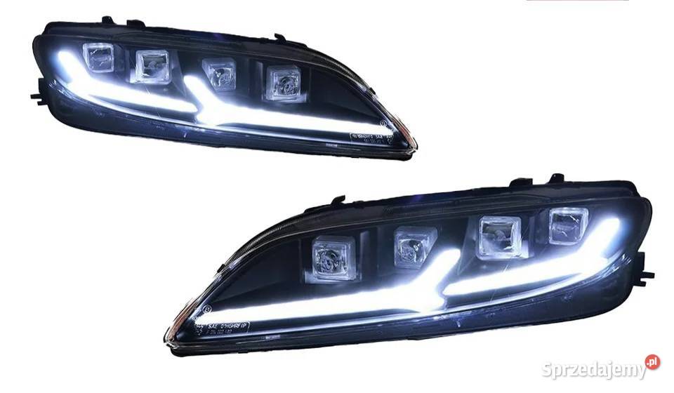 NOWE lampy przednie lampa przód Mazda 6 2002 Bełchatów