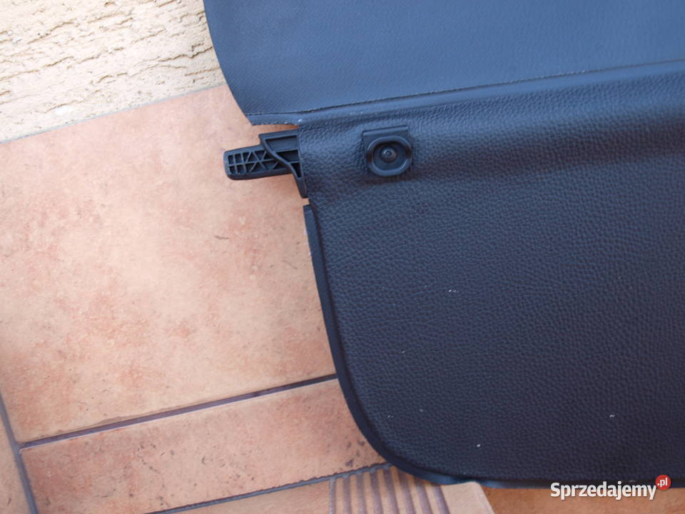 VW Golf 6 Kombi roleta bagażnika 2008 2012r Kalisz