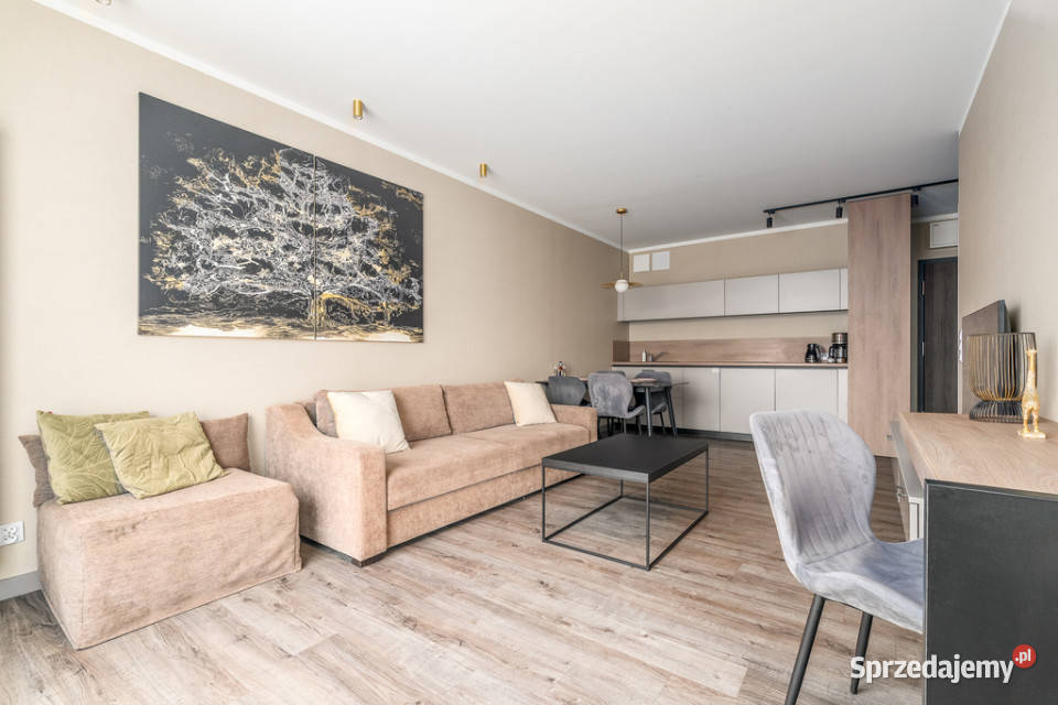 Apartament w BelMare2 pokoje 3993m2Taras Międzyzdroje