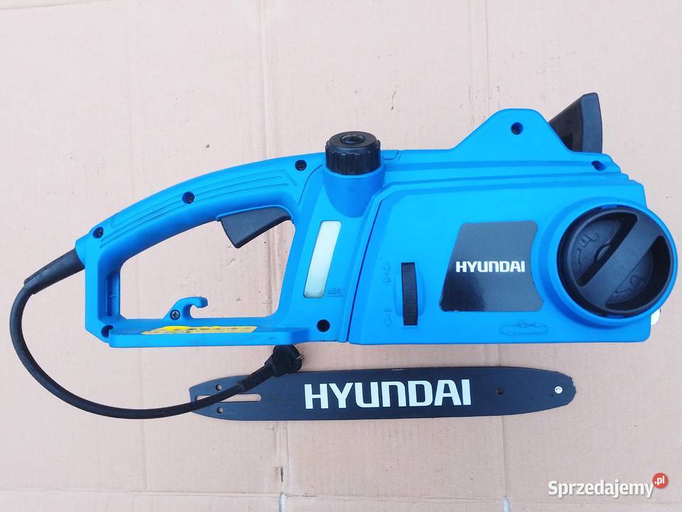 Piła elektryczna Hyundai 1800W zachodniopomorskie Kawno