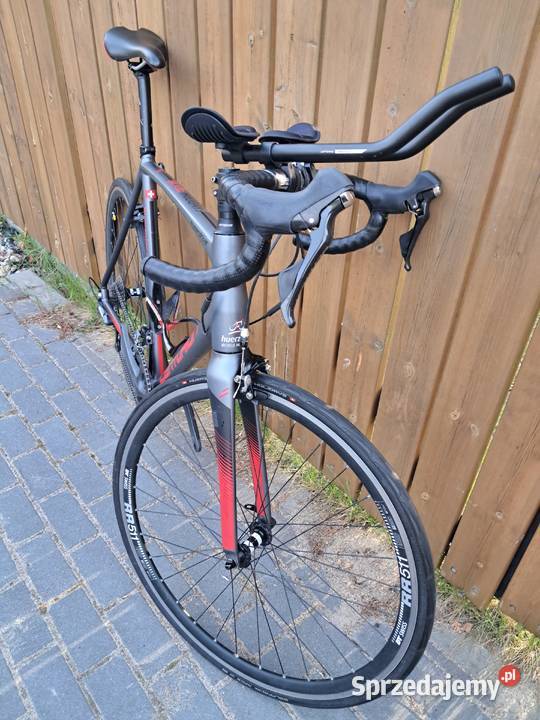 Centurion Hyperdrive 58 Ultegra DT Swiss Straszyn