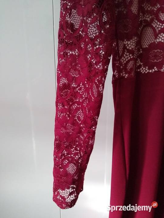 Sukienka ASOS Rozmiar 38 Rozmiar 38(M) Gdańsk