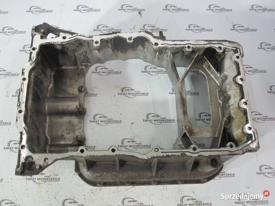 KIA CARNIVAL 22 CRDI D4HB 195 11r podstawa miski